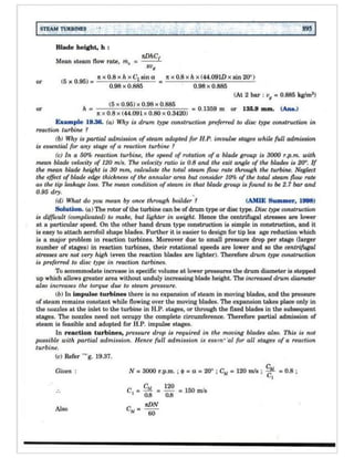 Thermal engineering by rk rajput   chapter 19