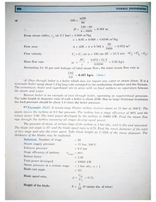 Thermal engineering by rk rajput   chapter 19