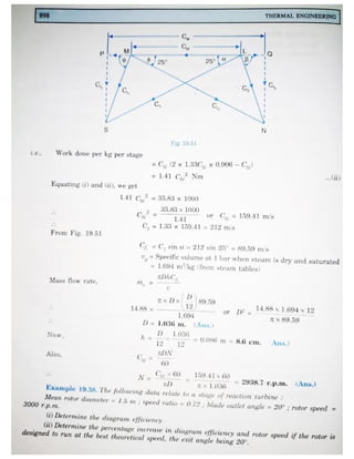 Thermal engineering by rk rajput   chapter 19