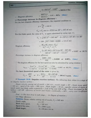 Thermal engineering by rk rajput   chapter 19