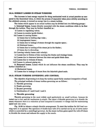 Thermal engineering by rk rajput   chapter 19
