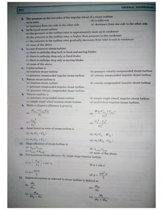 Thermal engineering by rk rajput   chapter 19