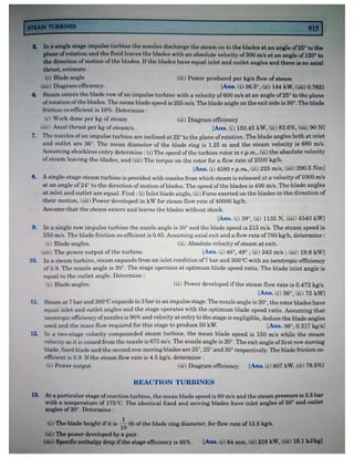 Thermal engineering by rk rajput   chapter 19