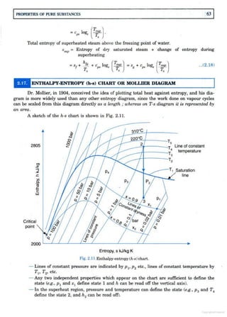 Thermal engineering by rk rajput chapter 2 | PDF