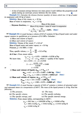 Thermal engineering by rk rajput chapter 2 | PDF