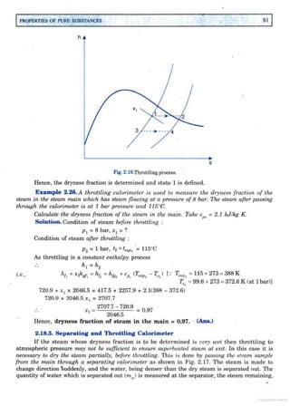 Thermal engineering by rk rajput chapter 2 | PDF