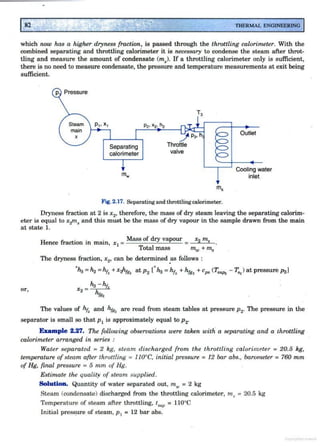Thermal engineering by rk rajput chapter 2 | PDF