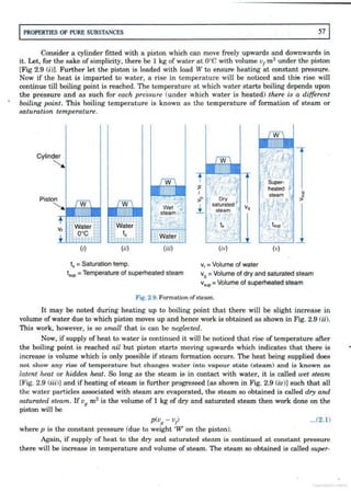 Thermal engineering by rk rajput chapter 2 | PDF