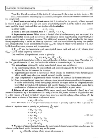 Thermal engineering by rk rajput chapter 2 | PDF