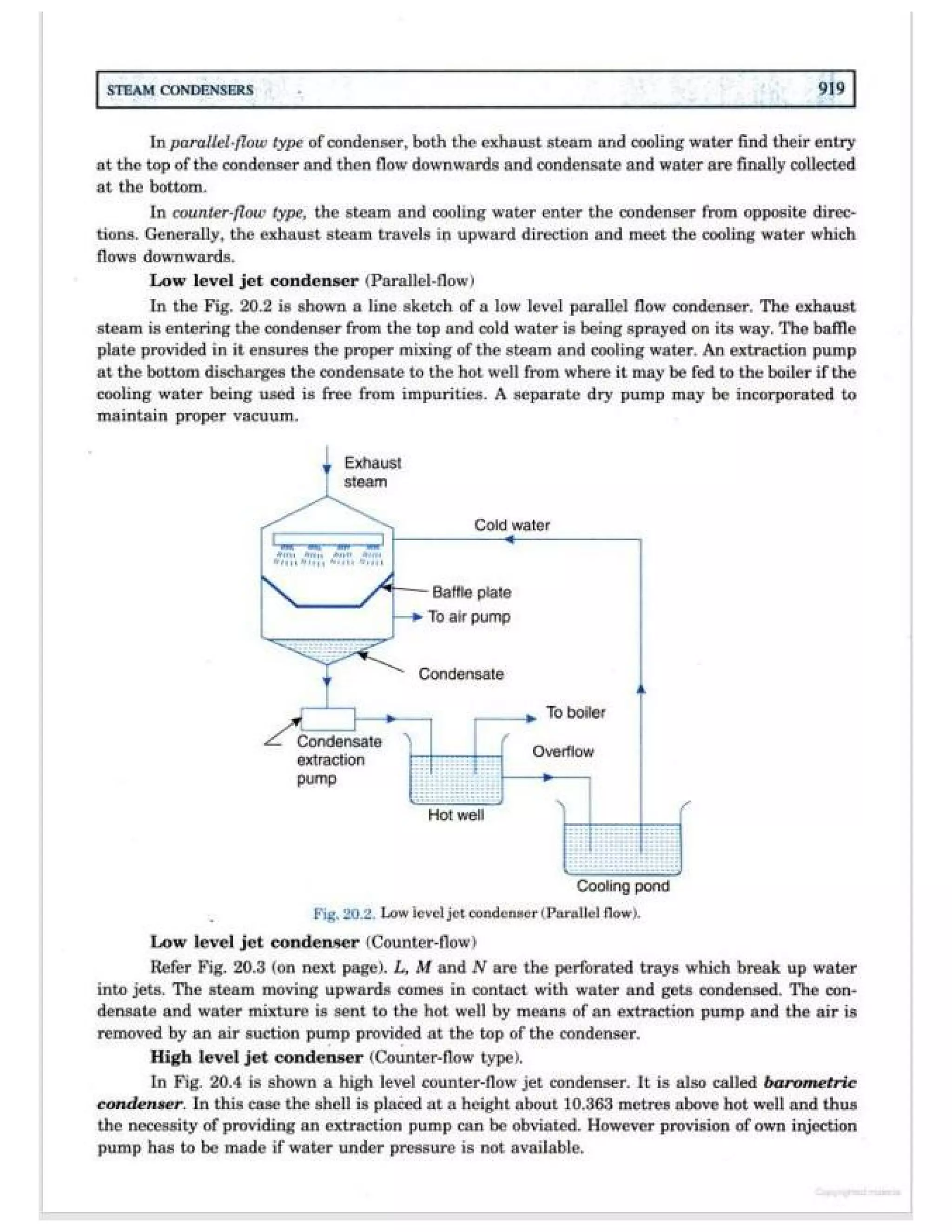 Thermal engineering by rk rajput   chapter 20