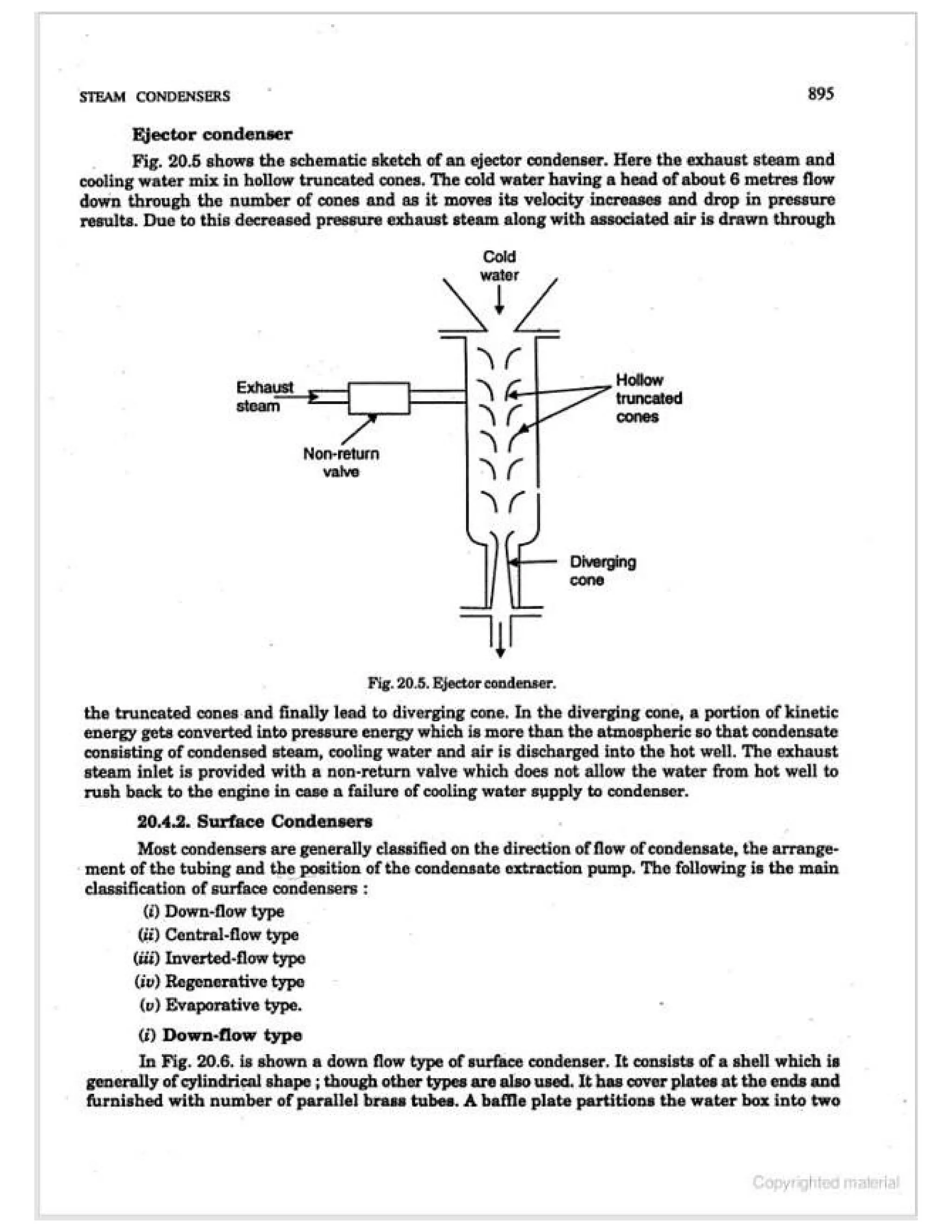 Thermal engineering by rk rajput   chapter 20