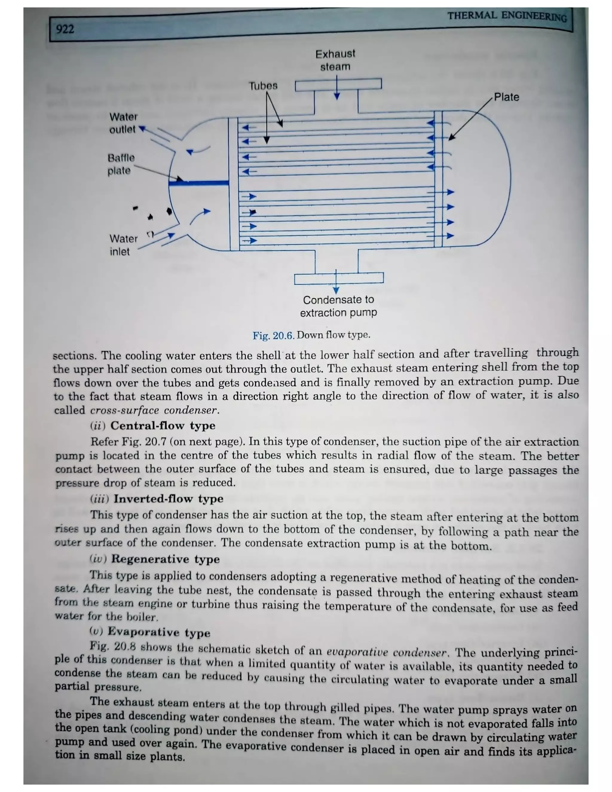 Thermal engineering by rk rajput   chapter 20