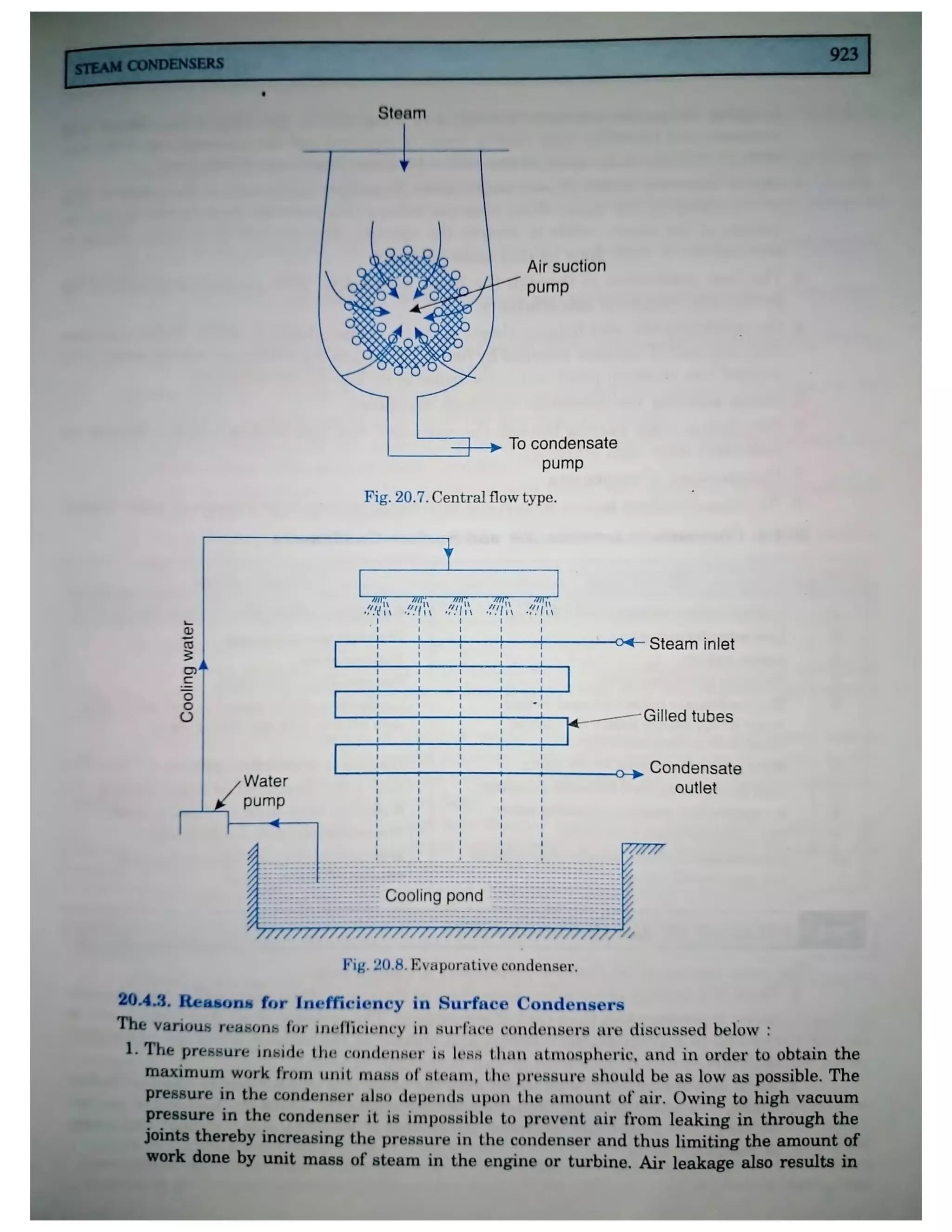 Thermal engineering by rk rajput   chapter 20