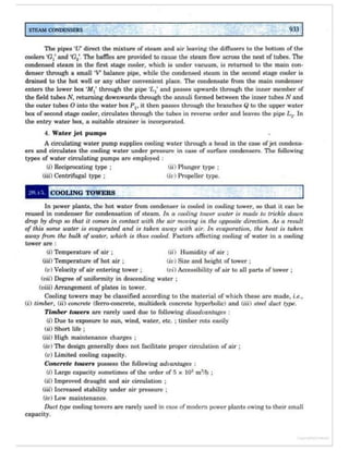 Thermal engineering by rk rajput   chapter 20