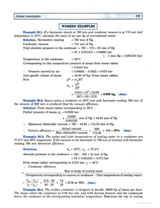 Thermal engineering by rk rajput   chapter 20