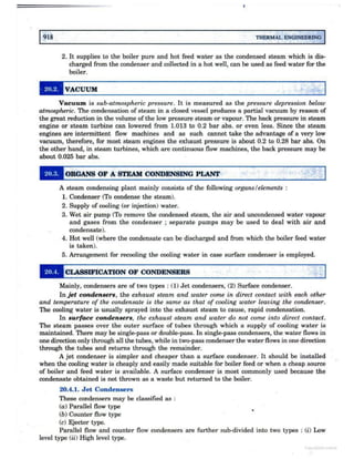 Thermal engineering by rk rajput   chapter 20