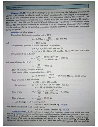 Thermal engineering by rk rajput   chapter 20
