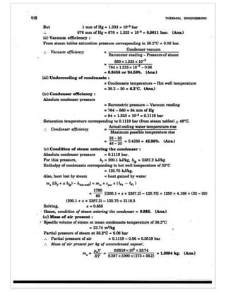 Thermal engineering by rk rajput   chapter 20