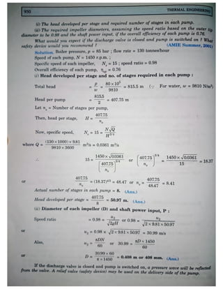 Thermal engineering by rk rajput   chapter 20