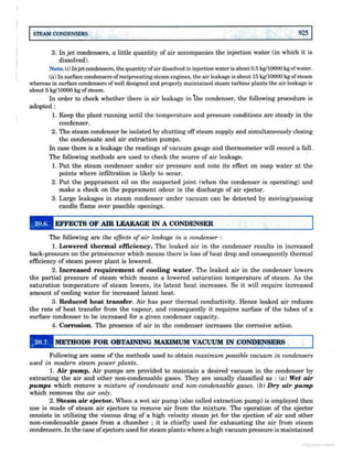 Thermal engineering by rk rajput   chapter 20