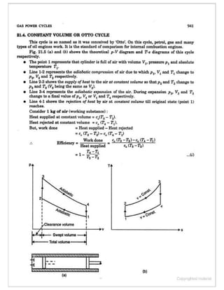 Thermal engineering by rk rajput   chapter 21