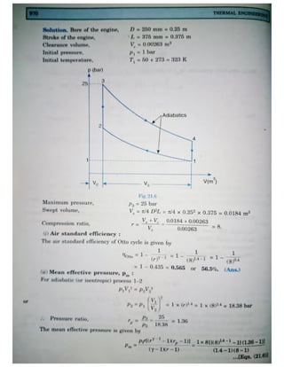 Thermal engineering by rk rajput   chapter 21