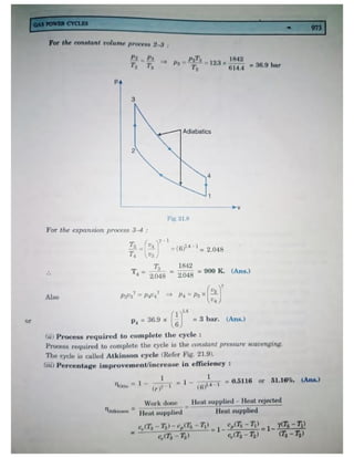 Thermal engineering by rk rajput   chapter 21