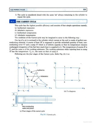 Thermal engineering by rk rajput   chapter 21