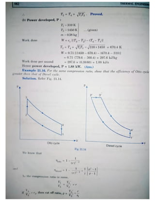 Thermal engineering by rk rajput   chapter 21