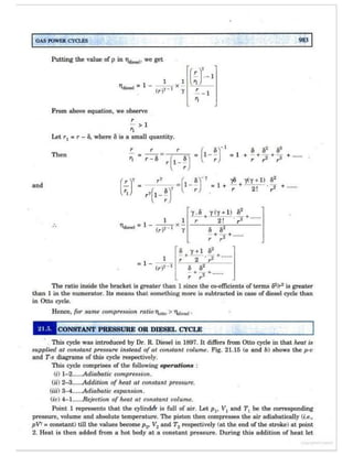 Thermal engineering by rk rajput   chapter 21