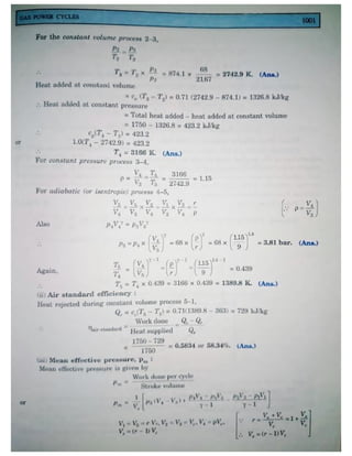 Thermal engineering by rk rajput   chapter 21