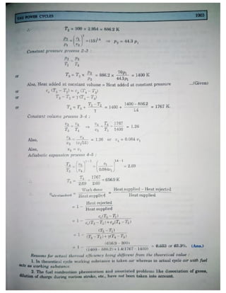 Thermal engineering by rk rajput   chapter 21