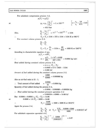 Thermal engineering by rk rajput   chapter 21