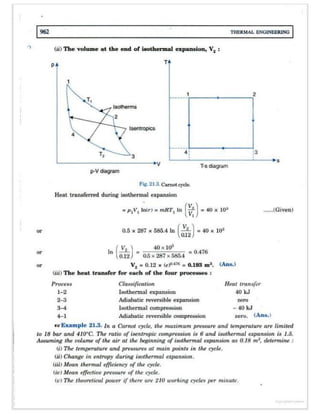Thermal engineering by rk rajput   chapter 21