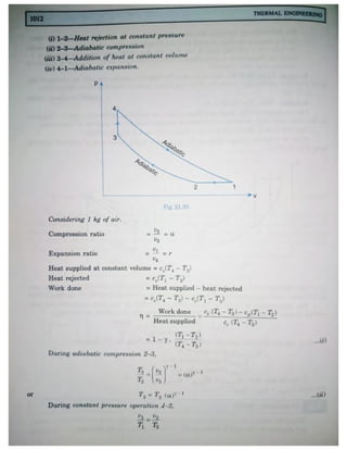 Thermal engineering by rk rajput   chapter 21