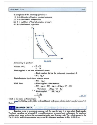 Thermal engineering by rk rajput   chapter 21