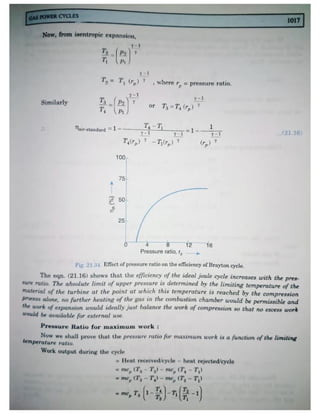Thermal engineering by rk rajput   chapter 21