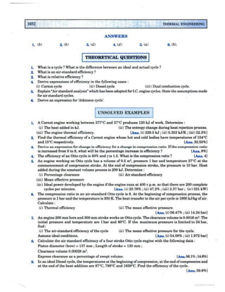 Thermal engineering by rk rajput   chapter 21