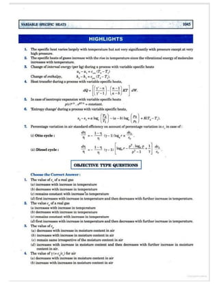 Thermal engineering by rk rajput   chapter 22