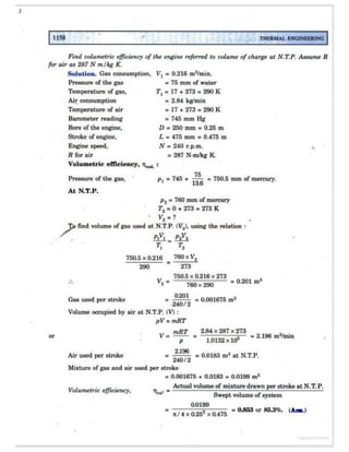 Thermal engineering by rk rajput   chapter 23