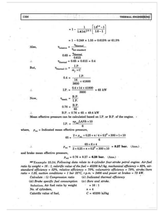 Thermal engineering by rk rajput   chapter 23