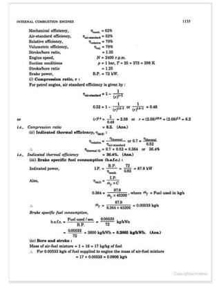 Thermal engineering by rk rajput   chapter 23