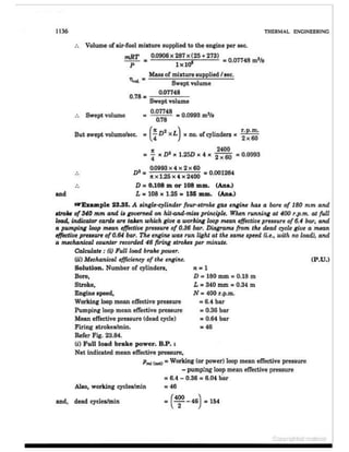 Thermal engineering by rk rajput   chapter 23