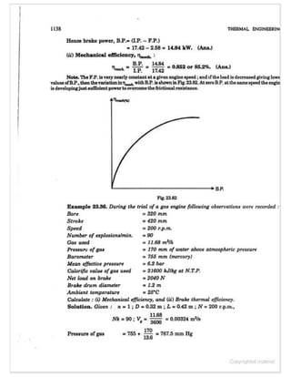 Thermal engineering by rk rajput   chapter 23