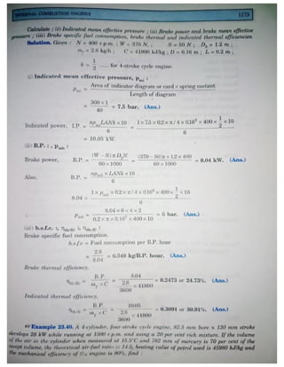 Thermal engineering by rk rajput   chapter 23