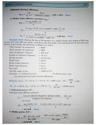 Thermal engineering by rk rajput   chapter 23