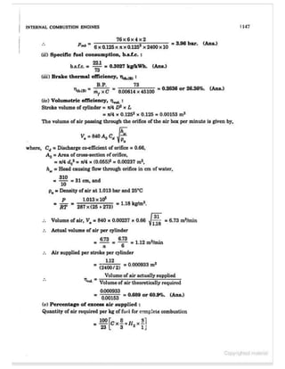 Thermal engineering by rk rajput   chapter 23