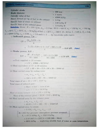 Thermal engineering by rk rajput   chapter 23