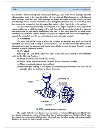 Thermal engineering by rk rajput   chapter 23