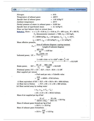 Thermal engineering by rk rajput   chapter 23
